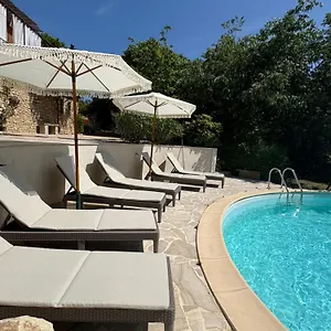 Appartement Le Pavillon De Nina, Puget